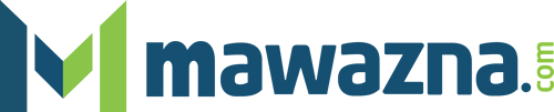 Credit Card and Loans Comparison-Mawazna Logo